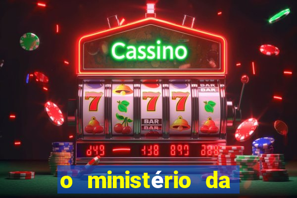 o ministério da fazenda blind frog 4 temporada quando sai